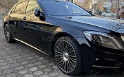 Mercedes-Benz S 400, 3 автомат, 2016, седан Шымкент