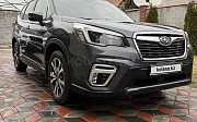 Subaru Forester, 2.5 вариатор, 2021, кроссовер 