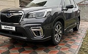 Subaru Forester, 2.5 вариатор, 2021, кроссовер 