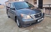 Honda Odyssey, 3.5 автомат, 2008, минивэн Актау