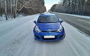 Kia Rio, 1.4 автомат, 2014, хэтчбек Петропавл