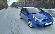 Kia Rio, 1.4 автомат, 2014, хэтчбек Петропавл