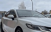 Toyota Camry, 2.5 автомат, 2018, седан Петропавловск