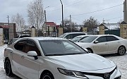 Toyota Camry, 2.5 автомат, 2018, седан Петропавловск