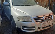 Volkswagen Touareg, 2.5 автомат, 2004, кроссовер 