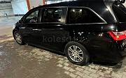 Honda Odyssey, 3.5 автомат, 2012, минивэн 