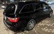 Honda Odyssey, 3.5 автомат, 2012, минивэн 