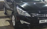 Hyundai Accent, 1.4 автомат, 2014, седан 