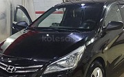 Hyundai Accent, 1.4 автомат, 2014, седан 