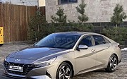 Hyundai Elantra, 2 автомат, 2021, седан 