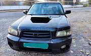 Subaru Forester, 2.5 автомат, 2003, кроссовер 