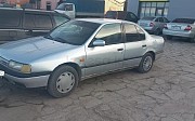 Nissan Primera, 2 механика, 1990, седан 