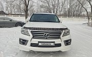 Lexus LX 570, 5.7 автомат, 2015, внедорожник 