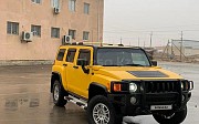 Hummer H3, 3.5 автомат, 2007, внедорожник Актау