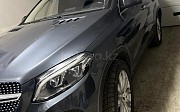 Mercedes-Benz GLE Coupe 400, 3 автомат, 2016, кроссовер Алматы