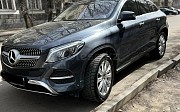 Mercedes-Benz GLE Coupe 400, 3 автомат, 2016, кроссовер Алматы