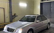 Mercedes-Benz E 320, 3.2 автомат, 2001, седан Атырау