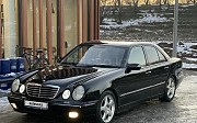 Mercedes-Benz E 320, 3.2 автомат, 2001, седан Алматы