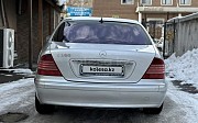 Mercedes-Benz S 350, 3.7 автомат, 2005, седан Алматы