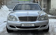 Mercedes-Benz S 350, 3.7 автомат, 2005, седан Алматы