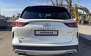 Infiniti QX50, 2 вариатор, 2018, кроссовер Астана