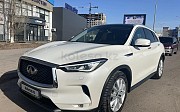 Infiniti QX50, 2 вариатор, 2018, кроссовер Астана