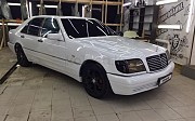 Mercedes-Benz S 320, 3.2 автомат, 1993, седан Астана