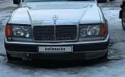 Mercedes-Benz E 260, 2.6 автомат, 1991, седан Балхаш
