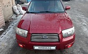 Subaru Forester, 2 автомат, 2002, кроссовер 