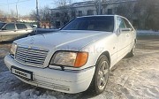 Mercedes-Benz S 320, 3.2 автомат, 1994, седан Астана