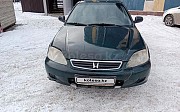 Honda Civic, 1.5 автомат, 1999, седан Астана