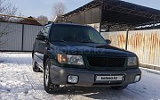 Subaru Forester, 2.5 автомат, 1999, кроссовер 