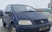 Volkswagen Sharan, 2.8 механика, 2002, минивэн Уральск