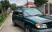 Subaru Forester, 2.5 автомат, 1998, кроссовер 