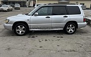 Subaru Forester, 2 автомат, 1998, кроссовер 