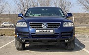 Volkswagen Touareg, 3.2 автомат, 2003, кроссовер 