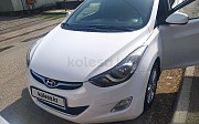 Hyundai Elantra, 1.6 автомат, 2013, седан 