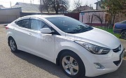 Hyundai Elantra, 1.6 автомат, 2013, седан 