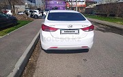 Hyundai Elantra, 1.6 автомат, 2013, седан Шымкент