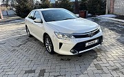 Toyota Camry, 2.5 автомат, 2017, седан Алматы