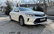 Toyota Camry, 2.5 автомат, 2017, седан Алматы