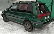 Mitsubishi Space Runner, 1.8 автомат, 1993, минивэн Алматы