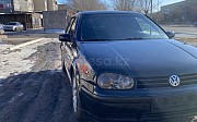 Volkswagen Golf, 2 автомат, 2001, хэтчбек Караганда