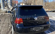 Volkswagen Golf, 2 автомат, 2001, хэтчбек Караганда