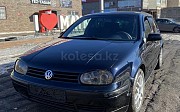 Volkswagen Golf, 2 автомат, 2001, хэтчбек Караганда