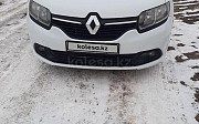 Renault Logan, 1.6 механика, 2015, седан Шу