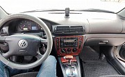 Volkswagen Passat, 2.8 автомат, 2000, седан Аксу