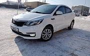 Kia Rio, 1.6 механика, 2017, седан Өскемен