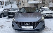 Hyundai Accent, 1.6 автомат, 2020, седан 