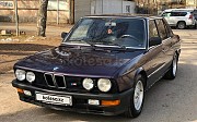 BMW 535, 3.2 механика, 1984, седан Алматы